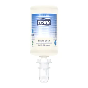 Tekuté průmyslové mýdlo Tork 1 litr