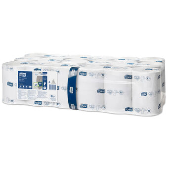 Toaletní papír v roli Tork 36 rolí 2 vrstvy 92 m průměr 13,1 cm bílá celulóza
