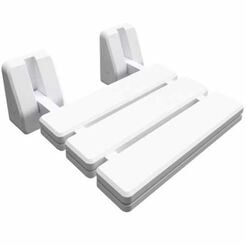 Shower seat Bisk DUO-PRO