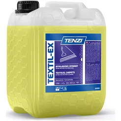 Płyn do prania tapicerki i wykładzin Tenzi Textil-Ex 5 l koncentrat