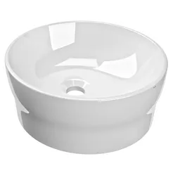 KWC RONDA Top Miranit 370mm Countertop Sink