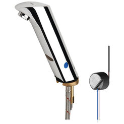 Umyvadlová baterie PROTRONIC-S s podomítkovým síťovým napájením Franke