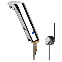 KWC PROTRONIC-S sink faucet with concealed power supply