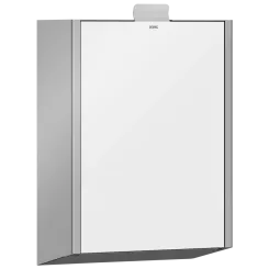 Waste Bin KWC Exos 3.7l White