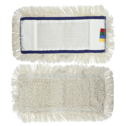 Kapsový mop 40 × 13 cm bavlna polyester