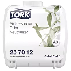 Tork air freshener, neutralizing odors