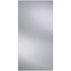 Espejo de baño rectángulo pulido 500 × 1000 mm