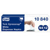 Białe serwetki dyspenserowe Tork Xpressnap 9000 szt.