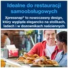 Serwetki do dozownika białe Tork 10840 Xpressnap N4 – przykład użytkowania