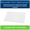 Serwetki do dozownika białe Tork 10840 Xpressnap N4 – informacje o produkcie