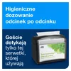 Serwetki do dozownika białe Tork 10840 Xpressnap N4 – dozowanie pojedynczych odcinków, higieniczne użytkowanie