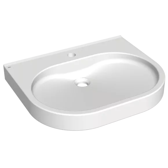 Umývadlo pre bezbariérové kúpeľne KWC ANMW503