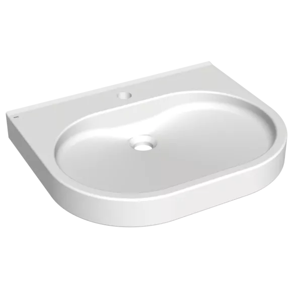 Umywalka do łazienek bez barier KWC ANMW503