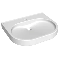 Waschbecken ohne Barrieren für Badezimmer KWC ANMW503