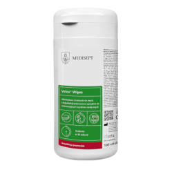 Desinfektionstücher Velox Wipes 100 Stück Dose