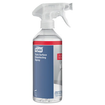 Spray desinfectante de superficies Tork 500 ml