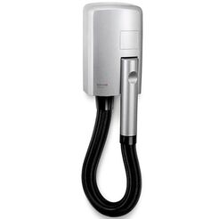 Suszarka hotelowa do włosów 1200 W HOTELLO Valera Srebrna