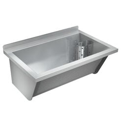 KWC multifunctional sink KWC SIRIUS stainless steel