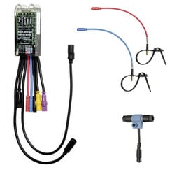 Electronic module for KWC circulation installation