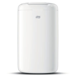 Koš na odpadky 5 litrů Tork bílý plast