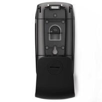 Dozownik do mydła w płynie na wkłady Katrin INCLUSIVE 0,5 litra plastik czarny