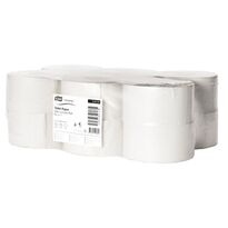 Szary papier toaletowy jumbo rolka Tork