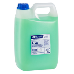 Tekuté mýdlo Merida Alva zelené 5 kg
