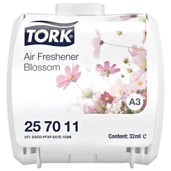 Lufterfrischer Tork, blumig