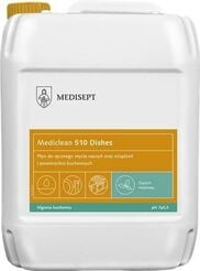 Spülmittel Medisept Diament Min 5 Liter