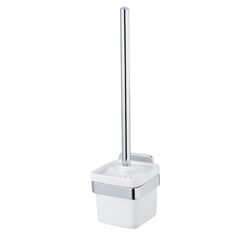 Kartáček na WC chromovaný Bisk Tore