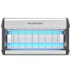 Lampa owadobójcza UV PlusZap 30 W, aluminium