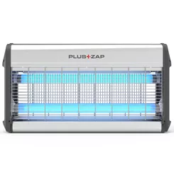 Lampa na hmyz UV PlusZap 30 W, hliník
