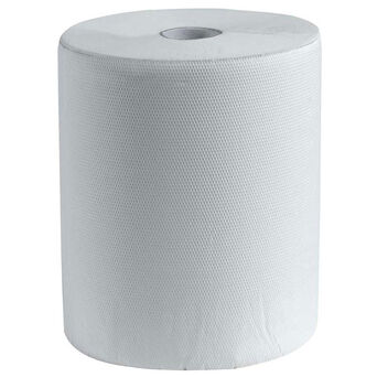 Ręcznik papierowy w rolce CWS boco 6 szt. 3 warstwy 100 m biały celuloza