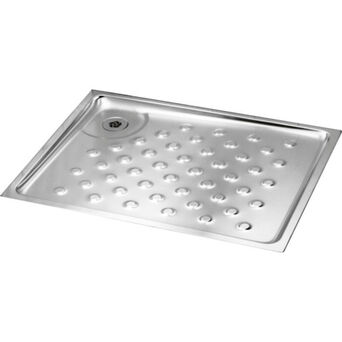 Franke shower tray 900 × 35 × 900 mm