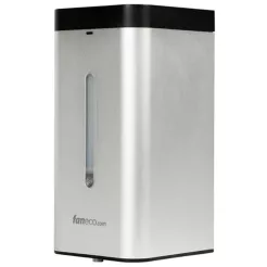 Automatický bezdotykový dávkovač dezinfekčního prostředku 1 litr Faneco MED Pro silver