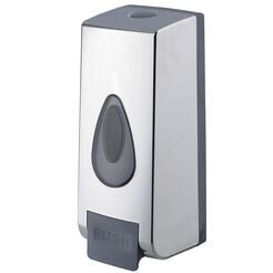 Dispensador de jabón líquido Bisk M3 600 ml