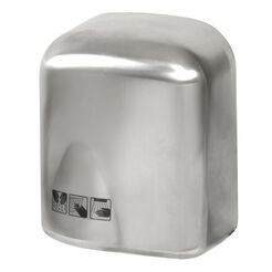 Vysoušeč rukou SR-S1 BISK 1650W matný