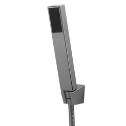 Sluchátka s hadicí pro koupelnovou baterii Bisk ARKTIC mosaz chromovaná