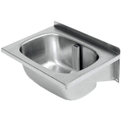 Fregadero de servicio KWC SIRIUS 600 × 271 × 500 mm