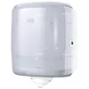Pojemnik na czyściwo w rolce Tork 473190 Reflex, białe ABS