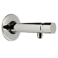 Časově omezená stěnová umyvadlová baterie na smíšenou vodu odolná proti vandalům 1/2