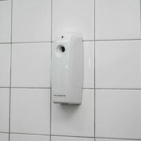 Elektroniczny odświeżacz powietrza w sprayu