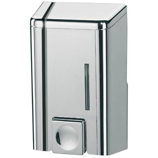 Dozownik do mydła w płynie Bisk LUGO 0,5 litra 