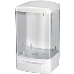 Dávkovač tekutého mydla Bisk MASTERLINE 500 ml, biele ABS