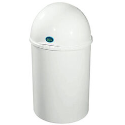 Bin white 15 l Bisk