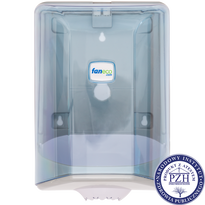 Pojemnik na ręczniki papierowe JET Faneco plastik kolorowy