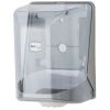 Pojemnik na ręczniki papierowe w roli przezroczysty Faneco