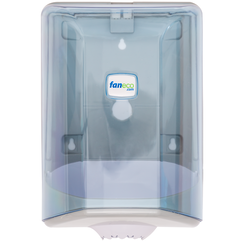 Podavač papírových ručníků na roli JET Faneco plastový barevný