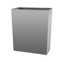 Trash Bin Metal Wall-Mounted 35l SNM