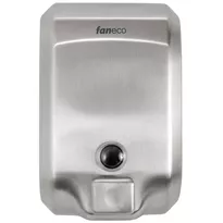 Dozownik mydła w płynie 1L Faneco TOP ścienny